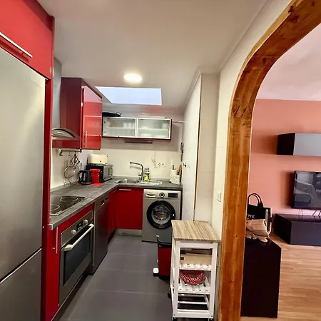 Apartament Cabo Huertas *