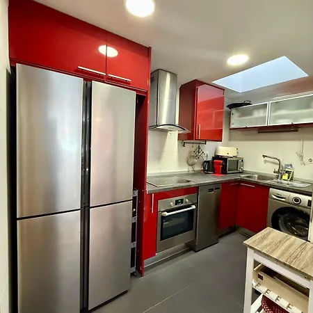 Apartment Cabo Huertas Alicante