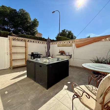 Apartment Cabo Huertas Alicante
