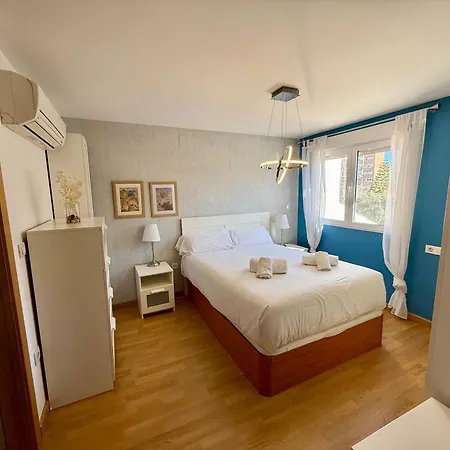Cabo Huertas Apartment
