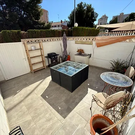 Cabo Huertas Apartment