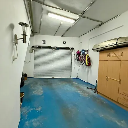 Apartman Cabo Huertas